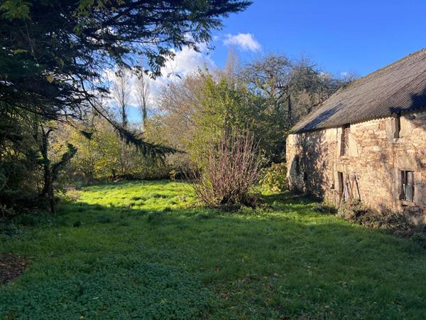 Maison en pierre à rénover - Vannes - 84 m2