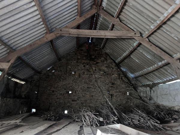 Maison en pierre à rénover - Vannes - 84 m2