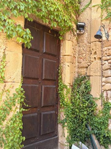 MARCIAC(32): ancienne SEIGNEURIE avec BEAU CHATEAU XIV sur 3,5ha, cachée, au bout du chemin, sans voisin, en campagne, 500m2 habitables, piscine chauffée, découvrez les riches heures des seigneurs