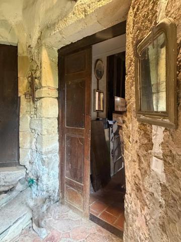 MARCIAC(32): ancienne SEIGNEURIE avec BEAU CHATEAU XIV sur 3,5ha, cachée, au bout du chemin, sans voisin, en campagne, 500m2 habitables, piscine chauffée, découvrez les riches heures des seigneurs