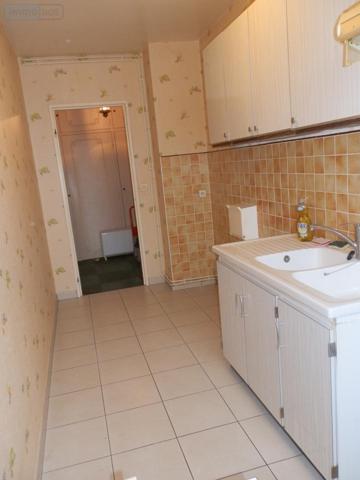 Appartement à vendre à Montargis dans le Loiret (45200), ref : 45049-103