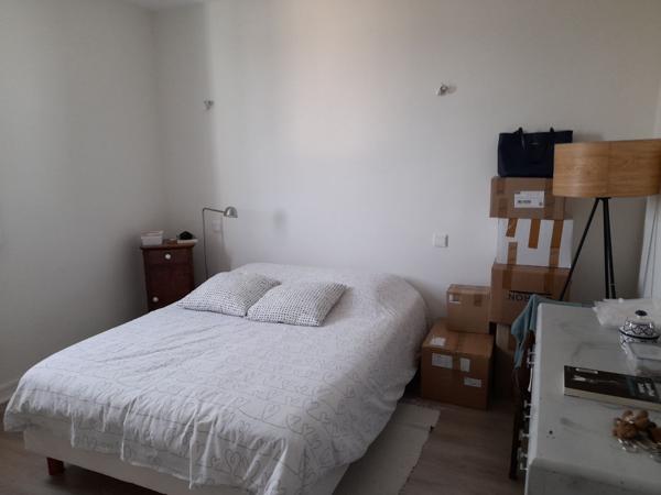 Appartement  de 3 pièces principales-Talence résidence Bagatelle