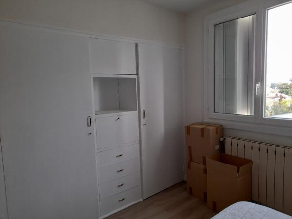 Appartement  de 3 pièces principales-Talence résidence Bagatelle
