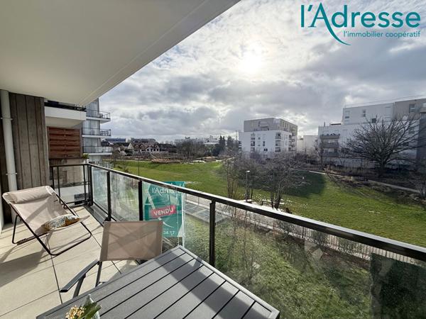 Appartement Noisy Le Grand 2 pièce(s) 41.21 m2