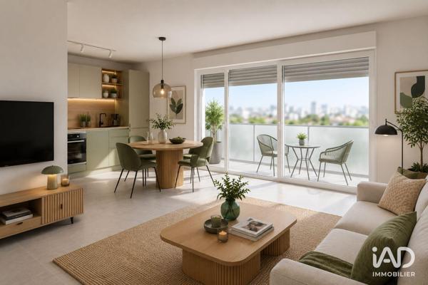 Appartement à vendre 4 pièces 79 m² Sain-Bel