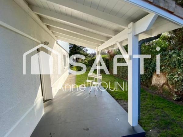 Maison T7 avec double garage et atelier/ 1660m2