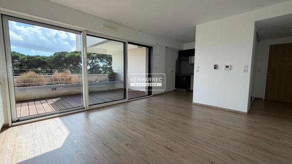 Appartement 2 pièces – 47 m² environ à Nantes (ref : 1973T-MM)