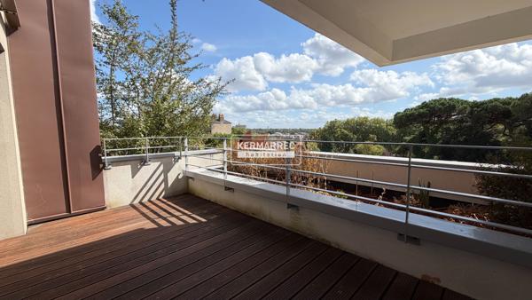 Appartement 2 pièces – 47 m² environ à Nantes (ref : 1973T-MM)