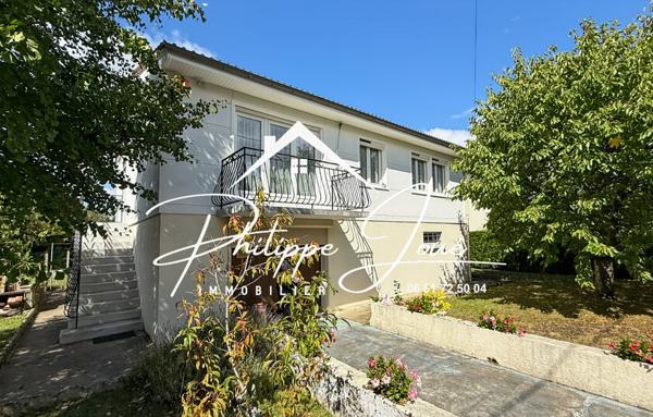Maison de 89 m²