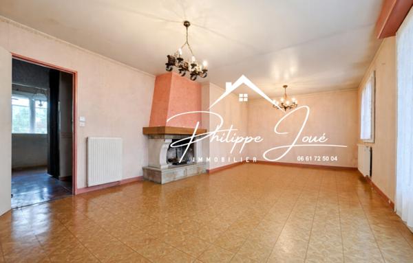 Maison de 89 m²