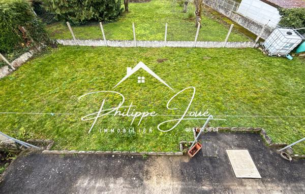 Maison de 89 m²