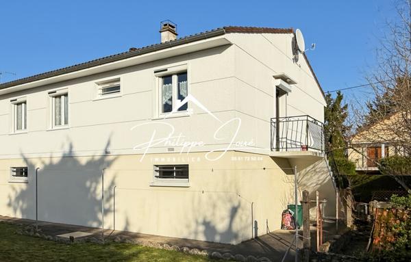 Maison de 89 m²