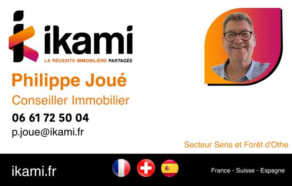 Maison de 89 m²