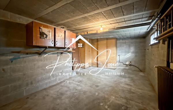 Maison de 89 m²