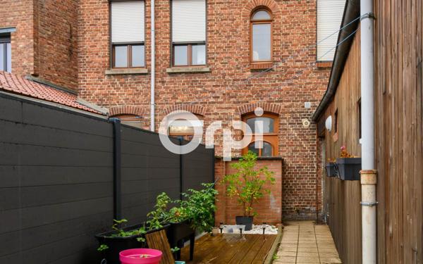 Maison à louer    5 pièces • 97 m2 La Gorgue