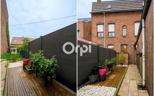 Maison à louer    5 pièces • 97 m2 La Gorgue