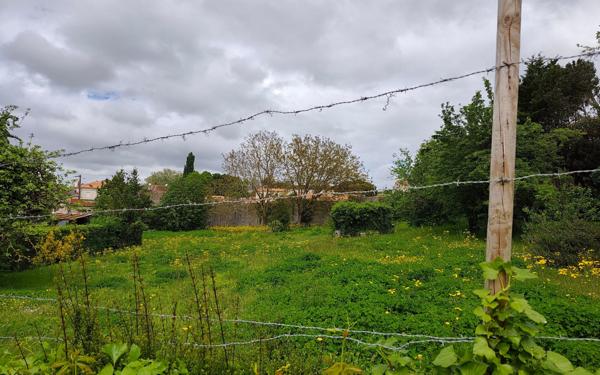 Terrain à vendre    Tonnay-Charente