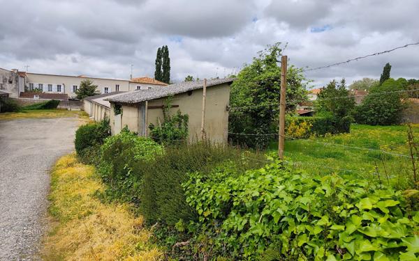 Terrain à vendre    Tonnay-Charente