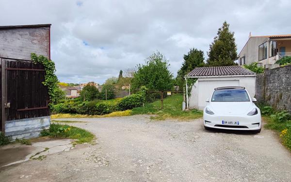 Terrain à vendre    Tonnay-Charente