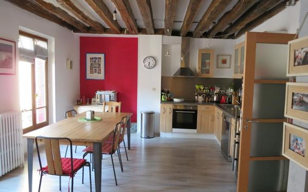 Maison à vendre    5 pièces •  Meulan-en-Yvelines