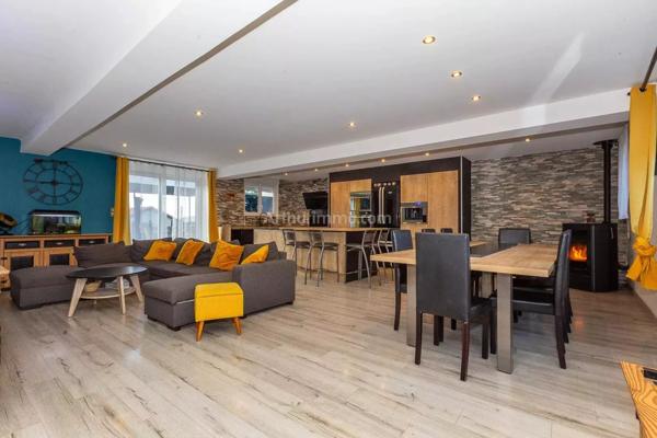 Vente Maison 6 pièces 185 m2 à Vasselin