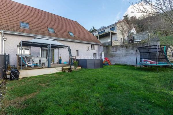 Vente Maison 6 pièces 185 m2 à Vasselin