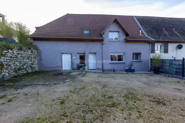 Vente Maison 6 pièces 185 m2 à Vasselin