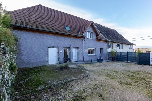Vente Maison 6 pièces 185 m2 à Vasselin