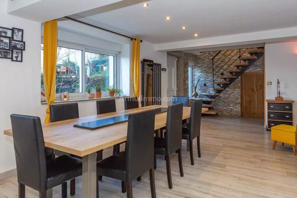 Vente Maison 6 pièces 185 m2 à Vasselin
