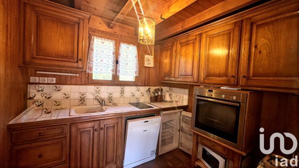 Maison à vendre 3 pièces 89 m² Samoëns