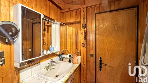 Maison à vendre 3 pièces 89 m² Samoëns