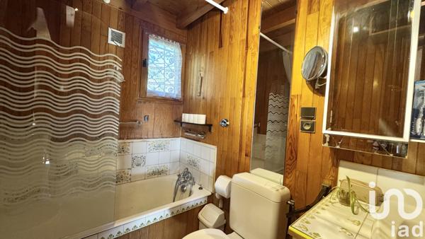 Maison à vendre 3 pièces 89 m² Samoëns