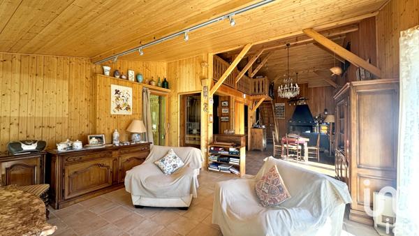 Maison à vendre 3 pièces 89 m² Samoëns