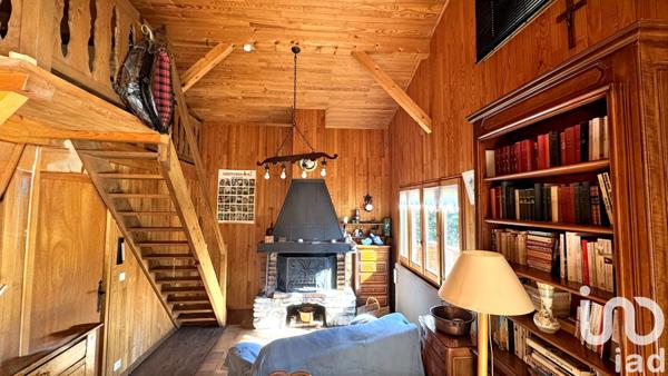 Maison à vendre 3 pièces 89 m² Samoëns