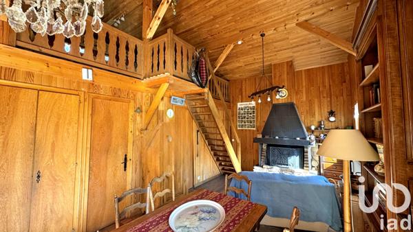 Maison à vendre 3 pièces 89 m² Samoëns