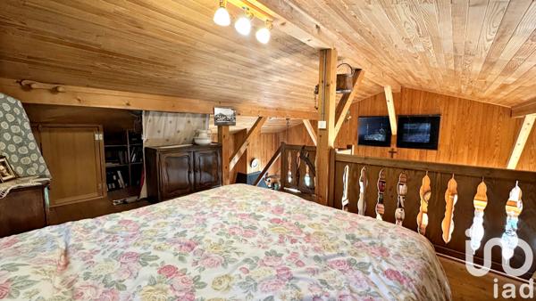 Maison à vendre 3 pièces 89 m² Samoëns