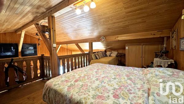 Maison à vendre 3 pièces 89 m² Samoëns