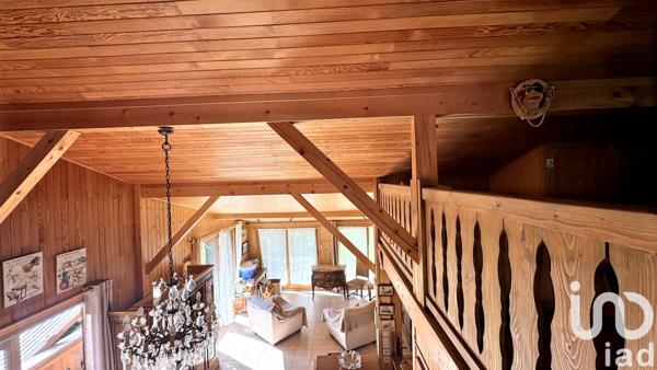 Maison à vendre 3 pièces 89 m² Samoëns
