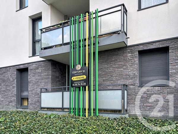 Appartement T2 à vendre  2 pièces - 42,38 m2 GRADIGNAN - 33