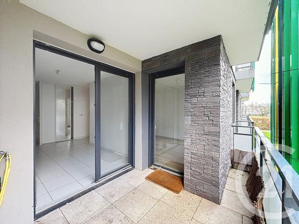 Appartement T2 à vendre  2 pièces - 42,38 m2 GRADIGNAN - 33