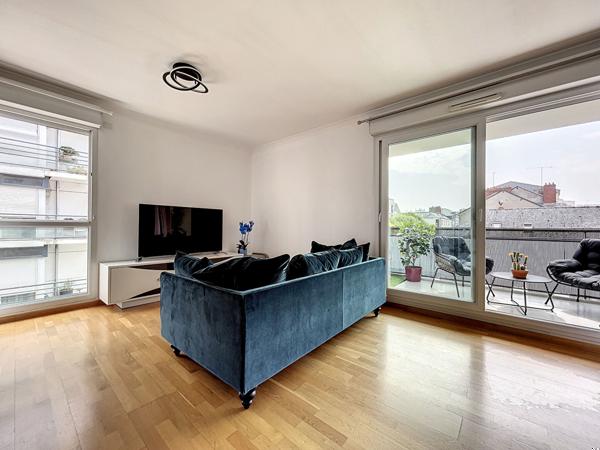 Location appartement Angers - 3 pièce(s) - 77 m² - 1 115 € / mois