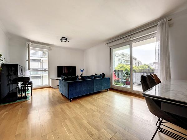 Location appartement Angers - 3 pièce(s) - 77 m² - 1 115 € / mois