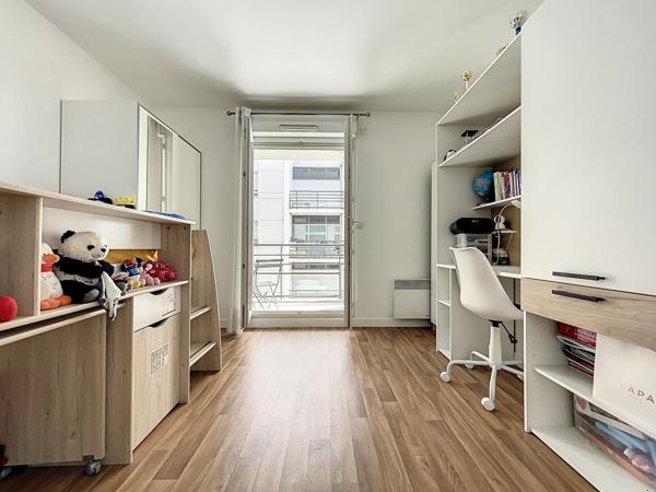 Location appartement Angers - 3 pièce(s) - 77 m² - 1 115 € / mois