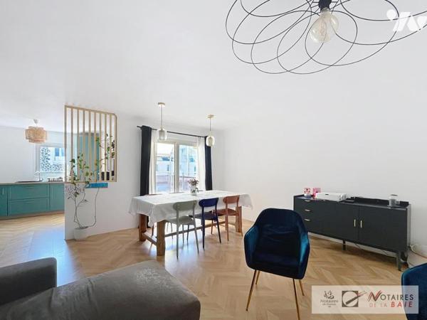 MAISON SAINT-BRIEUC QUARTIER ST-MICHEL