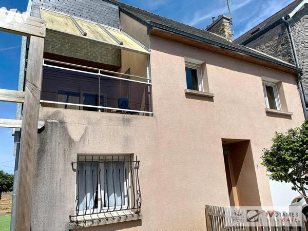 MAISON SAINT-BRIEUC QUARTIER ST-MICHEL