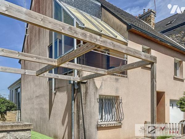 MAISON SAINT-BRIEUC QUARTIER ST-MICHEL