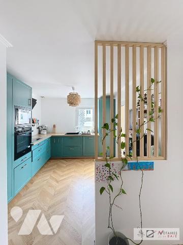 MAISON SAINT-BRIEUC QUARTIER ST-MICHEL