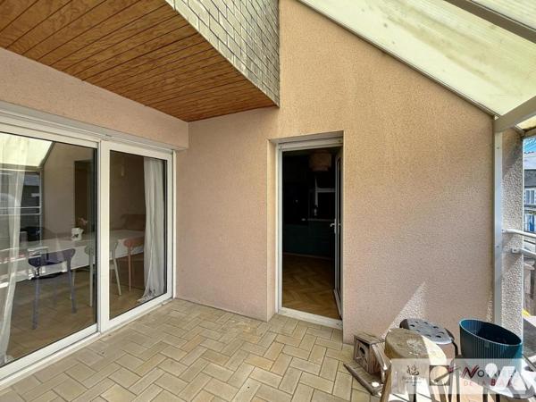 MAISON SAINT-BRIEUC QUARTIER ST-MICHEL