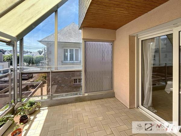 MAISON SAINT-BRIEUC QUARTIER ST-MICHEL