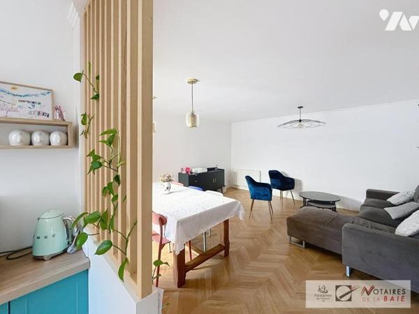 MAISON SAINT-BRIEUC QUARTIER ST-MICHEL